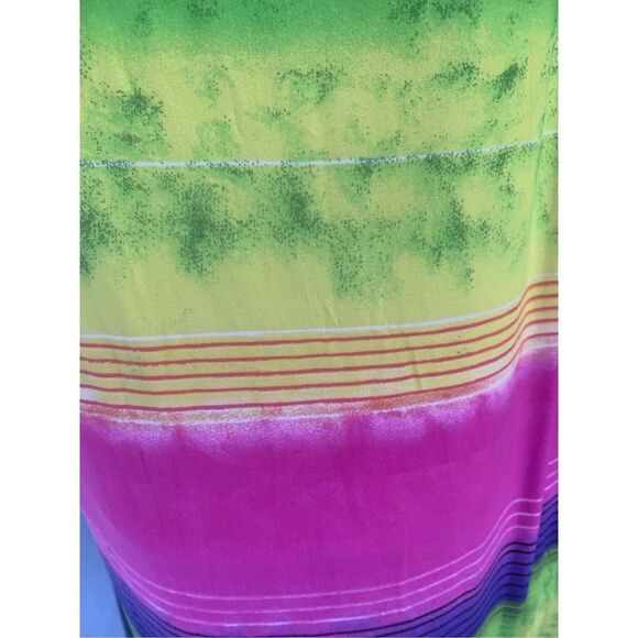 Rainbow Colored Dress - Picture 4 of 5